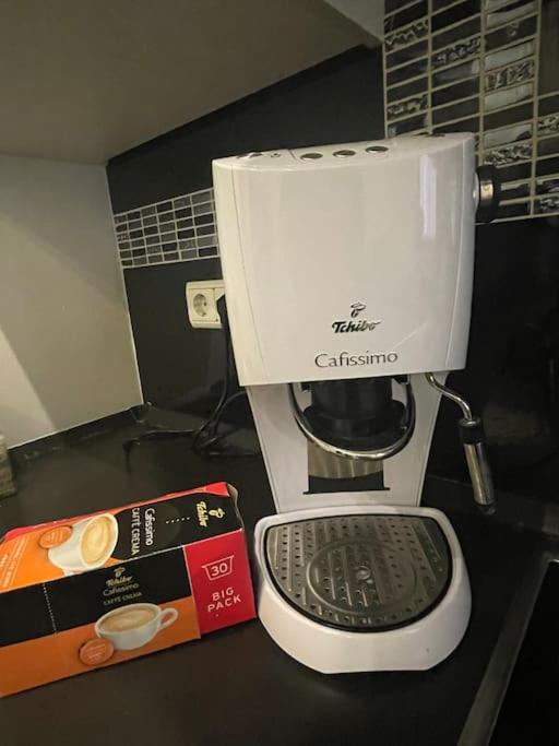 Modernes Appartement In Guter Lage In Essen Zewnętrze zdjęcie