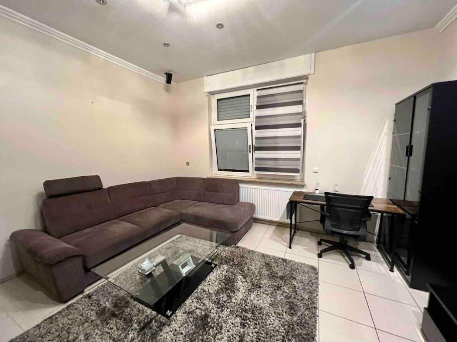Modernes Appartement In Guter Lage In Essen Zewnętrze zdjęcie