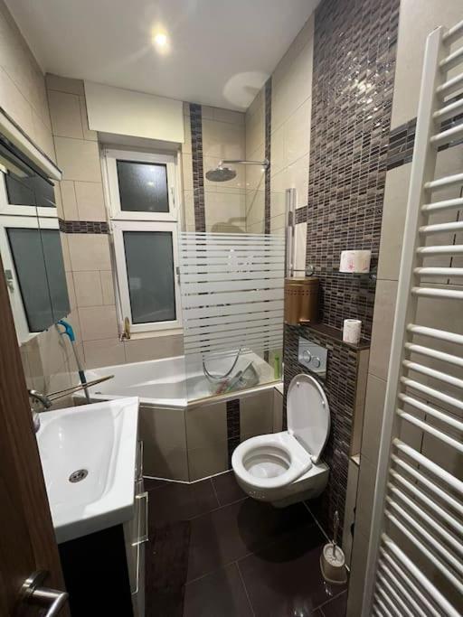 Modernes Appartement In Guter Lage In Essen Zewnętrze zdjęcie